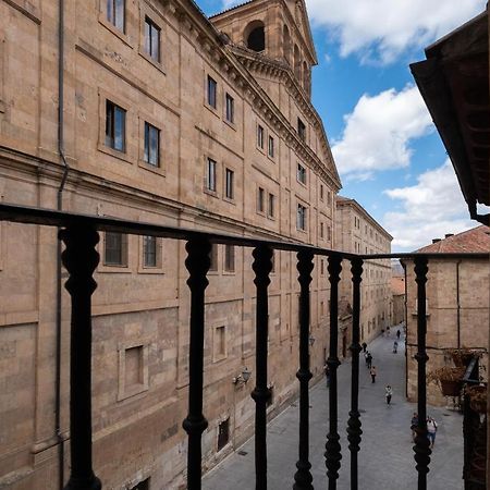 Estudio En La Calle Mas Bonita De Salamanca Luaran gambar